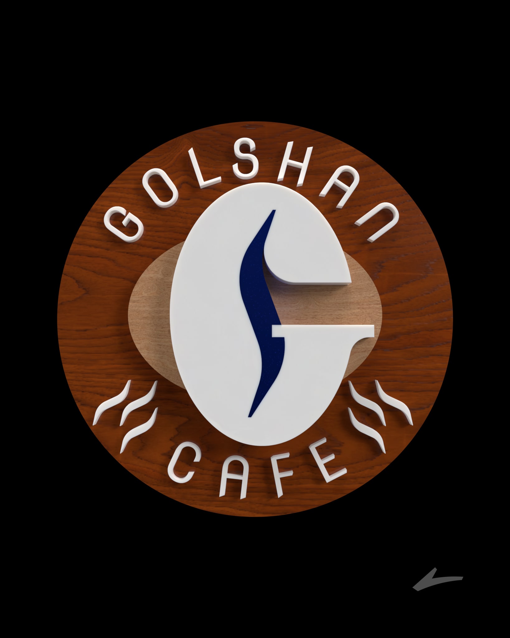 Golshan Cafe - Amax - Ariafar Khosravi